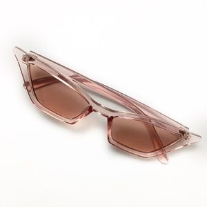 Cat Eye Sunglasses!